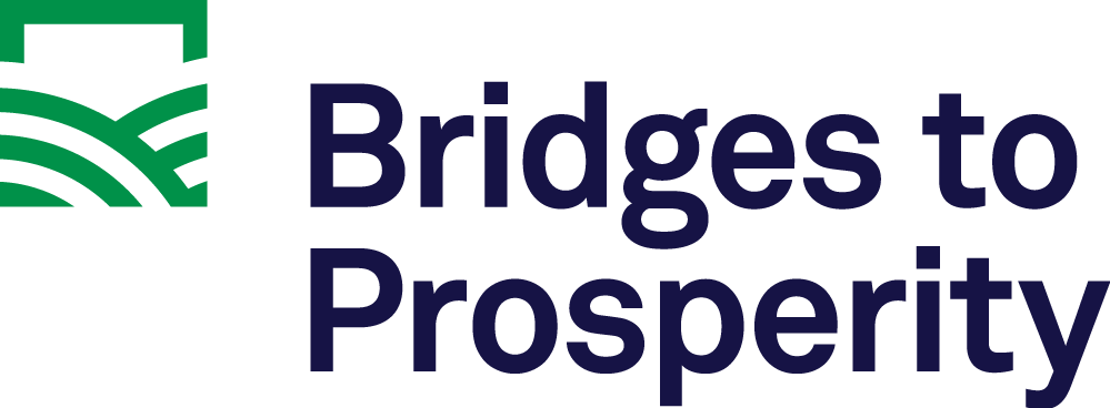Bridges to Prosperity logo